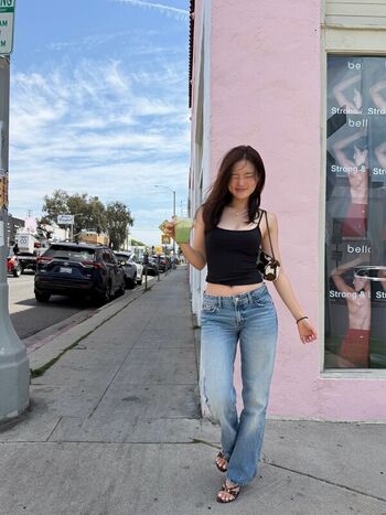 Leaked Sarah hwang private photo viral onlyfans