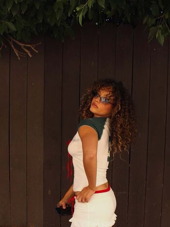 Leaked Sarah jeffery private photo viral onlyfans