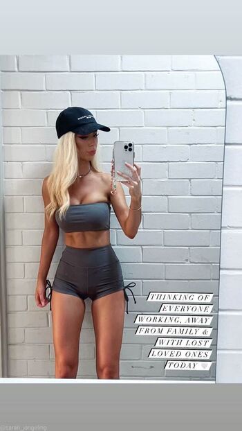 Leaked Sarah jongeling private photo viral onlyfans