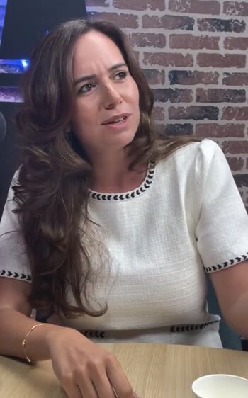 Leaked Sarah knafo private photo viral onlyfans