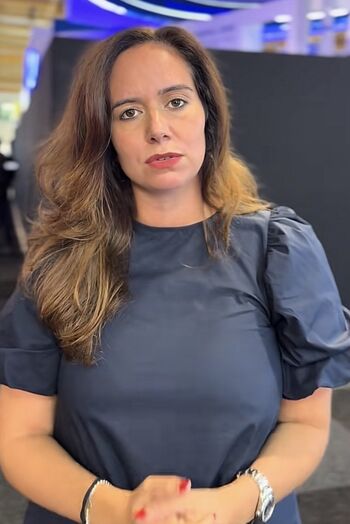 Leaked Sarah knafo private photo viral onlyfans