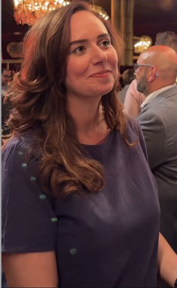 Sarah Knafo