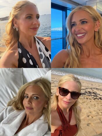 Leaked Sarah michelle gellar private photo viral onlyfans