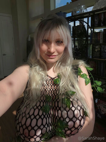 Leaked Sarah shaye private photo viral onlyfans