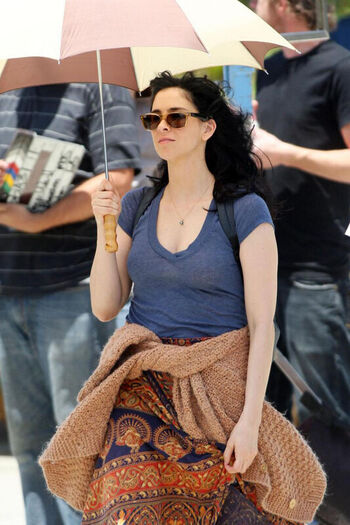 Sarah Silverman