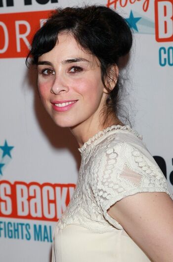 Leaked Sarah silverman page private photo viral onlyfans