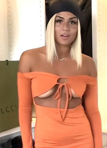 Leaked Sarah wahala private photo viral onlyfans