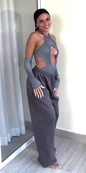 Leaked Sarah wahala private photo viral onlyfans