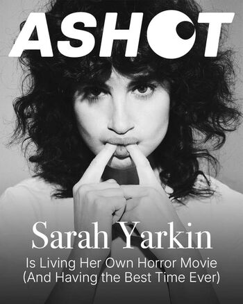 Leaked Sarah yarkin private photo viral onlyfans