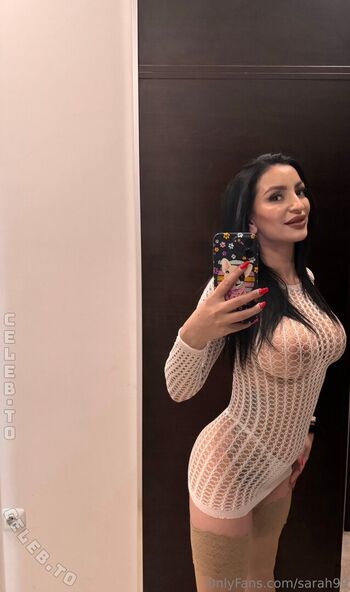 Leaked Sarah private photo viral onlyfans