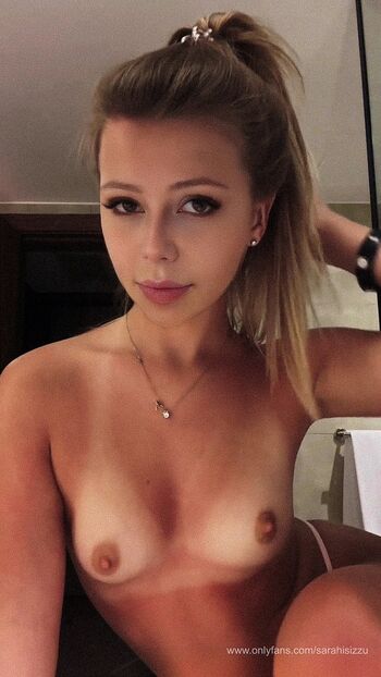 Leaked Sarahisizzu private photo viral onlyfans