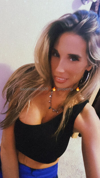 Leaked Sarahstarr private photo viral onlyfans
