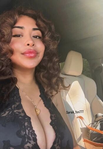 Sarai Fonseca