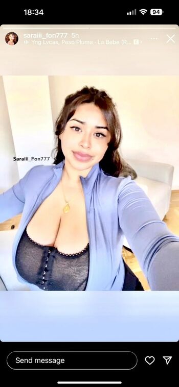 Sarai Fonseca