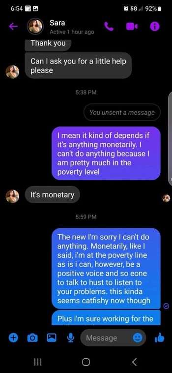 Leaked Sarai fonseca private photo viral onlyfans