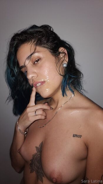 Leaked Saralatinafree private photo viral onlyfans