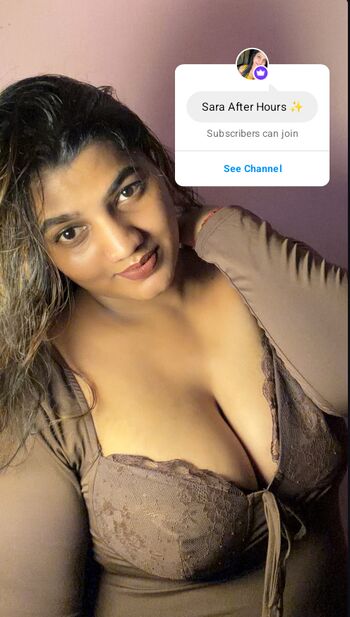 Saranya Santhosh