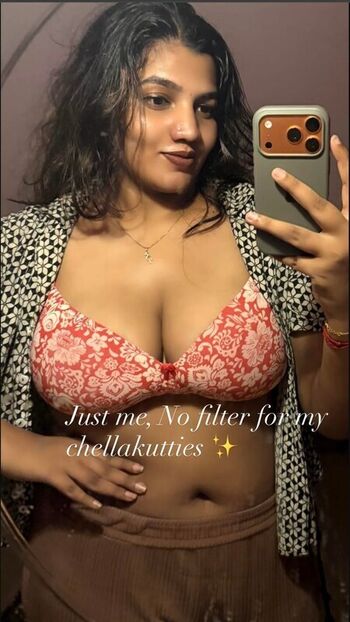 Leaked Saranya santhosh private photo viral onlyfans