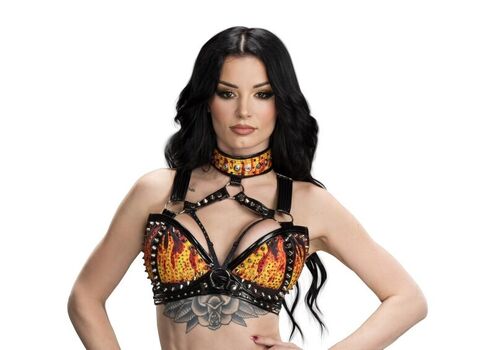 Leaked Saraya bevis private photo viral onlyfans