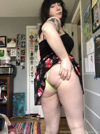 Leaked Sarenademon private photo viral onlyfans