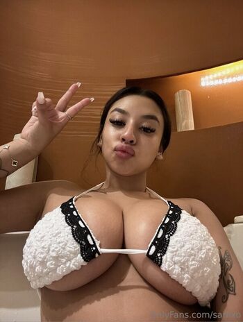 Leaked Sariixo private photo viral onlyfans