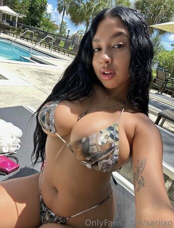 Leaked Sariixo private photo viral onlyfans