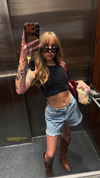 Leaked Sarracicero private photo viral onlyfans