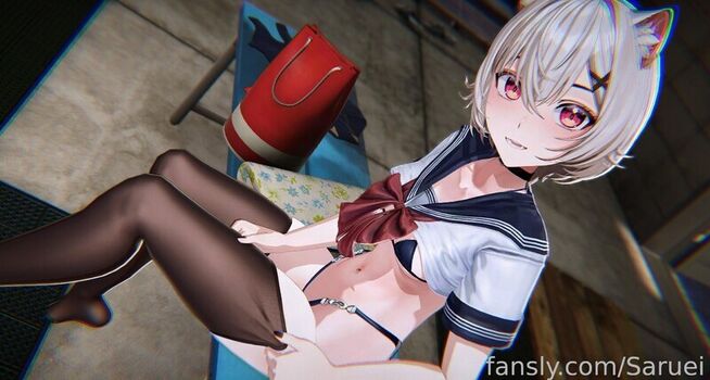 Leaked Saruei private photo viral onlyfans
