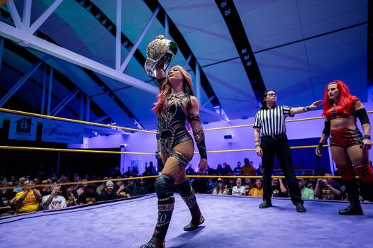 Sasha Banks
