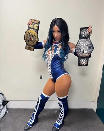 Leaked Sasha banks page private photo viral onlyfans