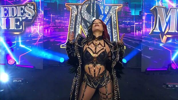 Leaked Sasha banks page private photo viral onlyfans