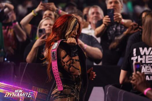 Leaked Sasha banks page private photo viral onlyfans