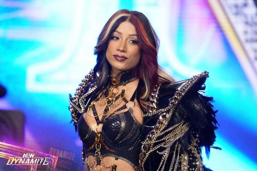 Leaked Sasha banks private photo viral onlyfans