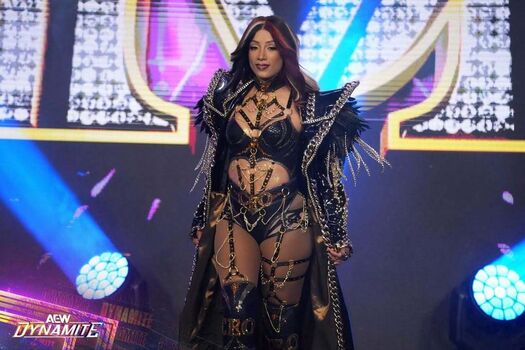 Leaked Sasha banks private photo viral onlyfans