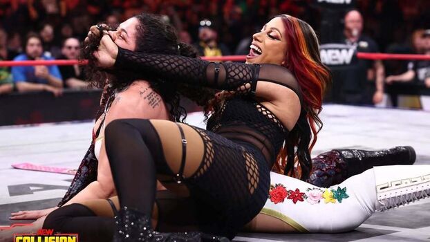 Leaked Sasha banks private photo viral onlyfans