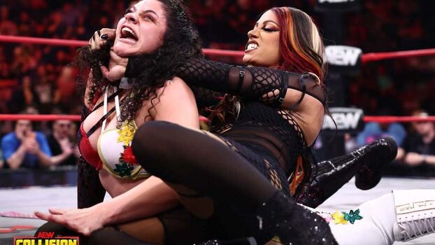 Leaked Sasha banks private photo viral onlyfans