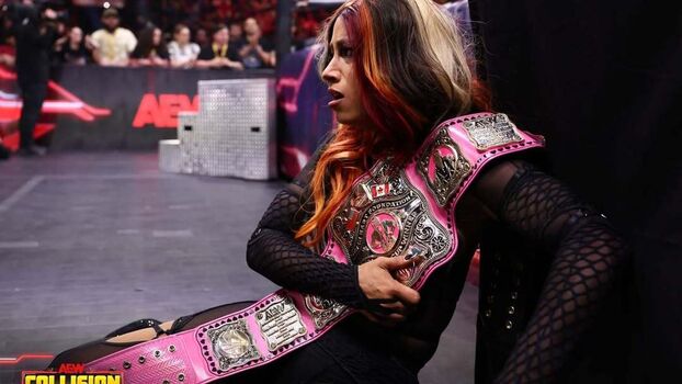 Leaked Sasha banks private photo viral onlyfans