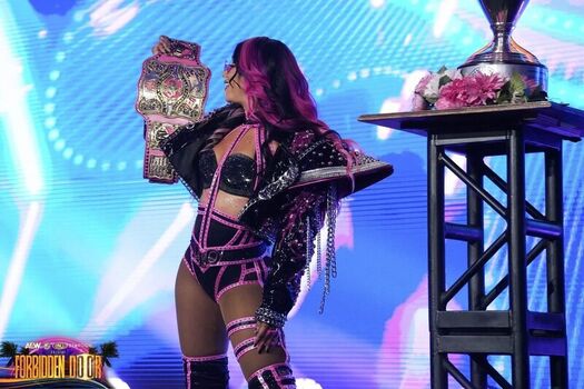 Leaked Sasha banks page private photo viral onlyfans
