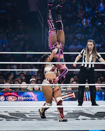 Leaked Sasha banks page private photo viral onlyfans