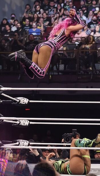 Sasha Banks