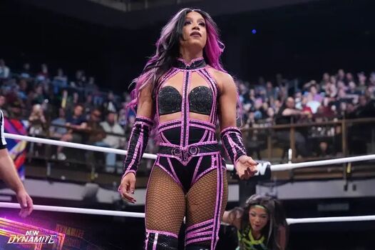 Sasha Banks
