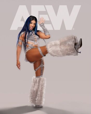 Leaked Sasha banks page private photo viral onlyfans