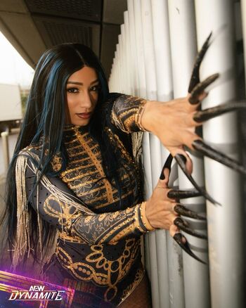 Leaked Sasha banks private photo viral onlyfans