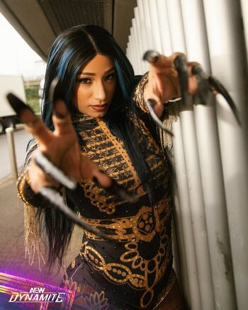 Leaked Sasha banks private photo viral onlyfans