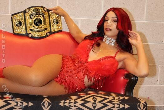 Leaked Sasha banks private photo viral onlyfans