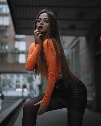 Leaked Sasha okhotskaya private photo viral onlyfans