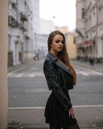 Leaked Sasha okhotskaya private photo viral onlyfans