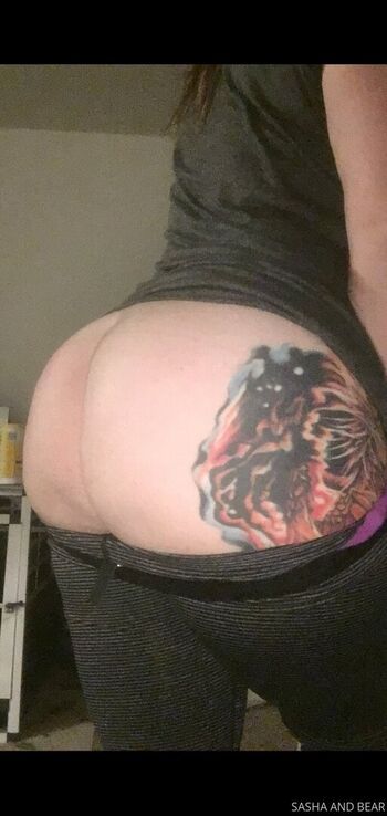 Leaked Sashaandbear private photo viral onlyfans