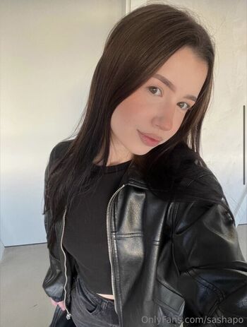 Leaked Sashapo private photo viral onlyfans