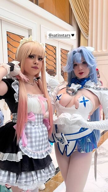 Leaked Satin stars page private photo viral onlyfans